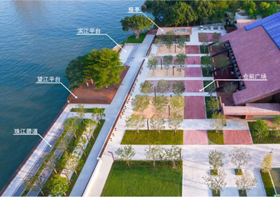 珠海分公司承建施工首個SITES鉑金級認(rèn)證項目地面工程，圓滿交付投入使用