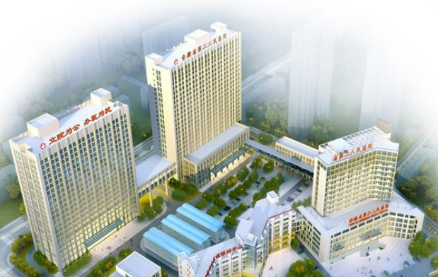 安徽省第二人民醫(yī)院整形美容科案例分享，內(nèi)附醫(yī)院介紹