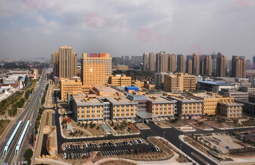 常州第二人民醫(yī)院美容整形科