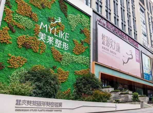 重慶美萊整形美容醫(yī)院
