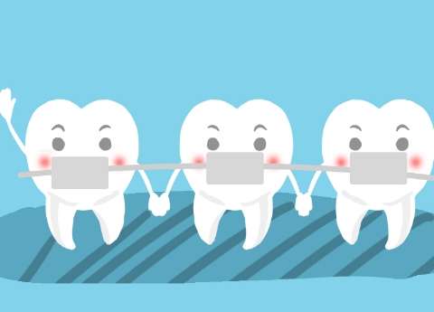 上海牙齒矯正怎么樣？使我們的咬合能力恢復穩(wěn)定的狀態(tài)