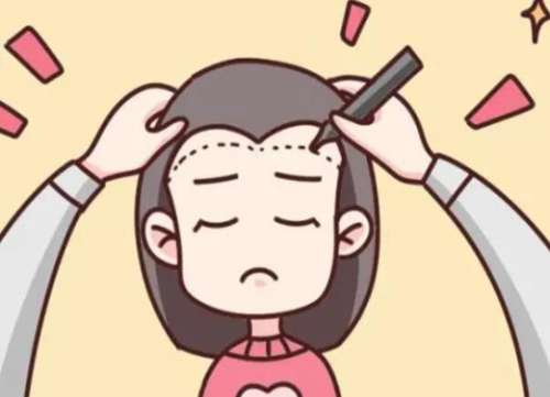 重慶新橋醫(yī)院植發(fā)價格是多少？植發(fā)價格為5500元，含人氣信息