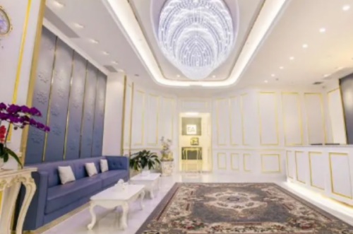 武漢大學(xué)中南醫(yī)院額頭凹陷填充野生案例&技術(shù)怎么樣?