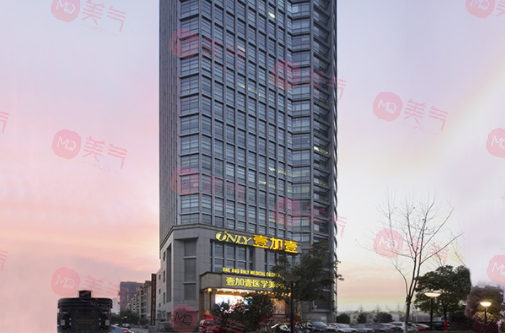 合肥做雙眼皮好的整形醫(yī)院排名，壹加壹、富華、省立醫(yī)院等！