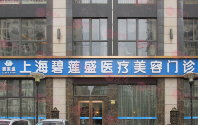 上海碧蓮盛植發(fā)醫(yī)院 上海碧蓮盛植發(fā)醫(yī)院