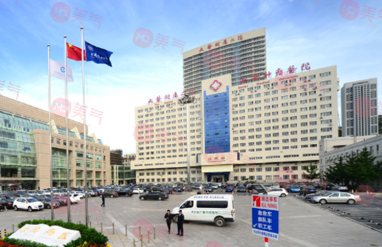 大連醫(yī)科大學附屬第二醫(yī)院整形科 大連醫(yī)科大學附屬第二醫(yī)院整形科