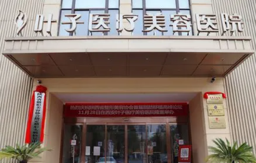 西安葉子醫(yī)療美容醫(yī)院 西安葉子醫(yī)療美容醫(yī)院